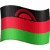 🇲🇼 flag: Malawi display on Facebook